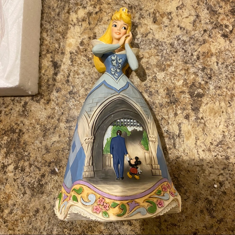 Jim Shore Aurora - Disneyland Diamond Celebration